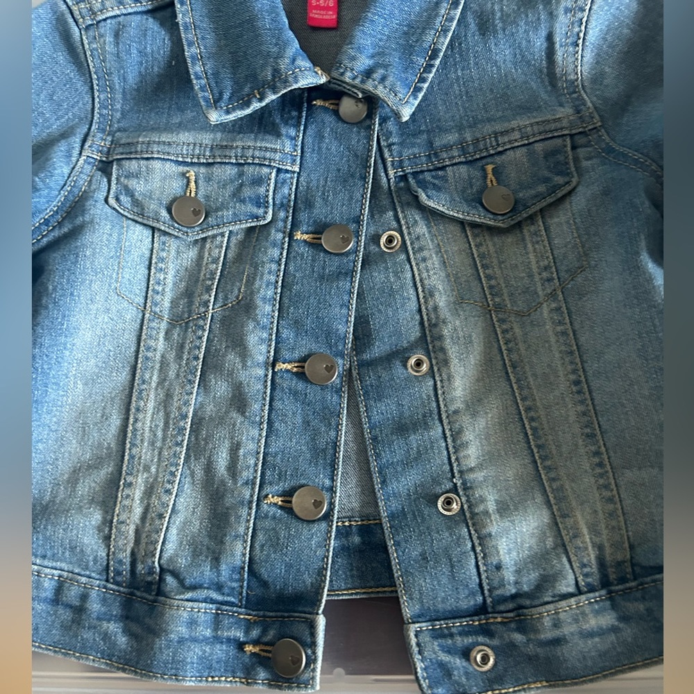 Girls demium Jacket - Picture 5 of 6